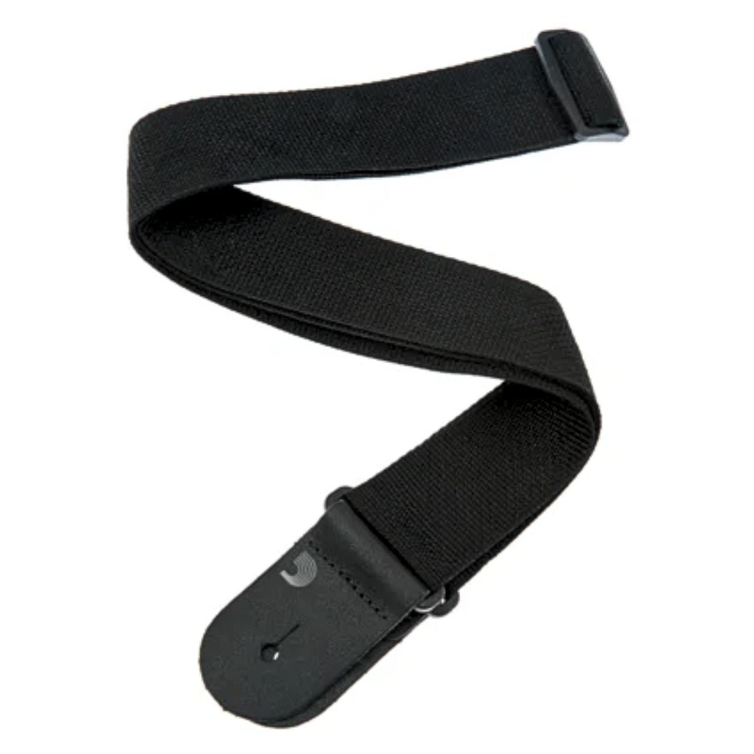 D’Addario PWS100 | Correa para Guitarra Polypropylene 50mm Negra