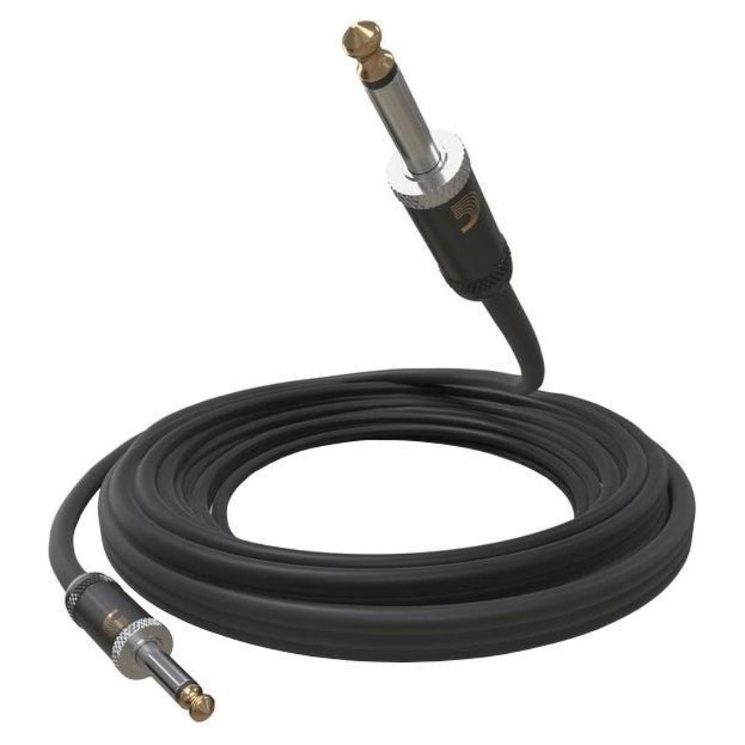 D’Addario Planet Waves American Stage Instrument Cable 30' | Cable Profesional para Instrumento