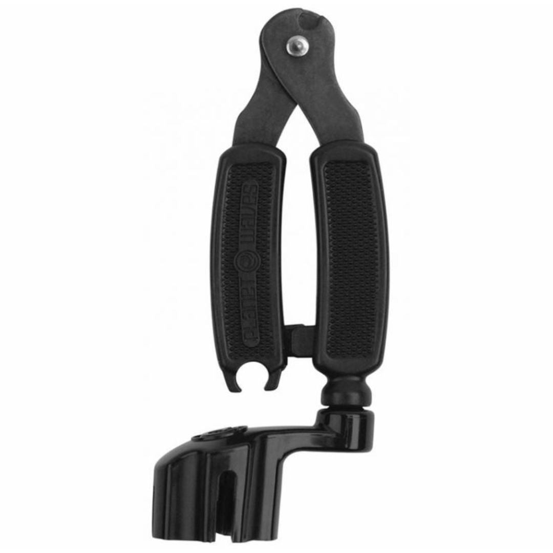 D’Addario Planet Waves Pro-Winder DP0002 | Herramienta Multifunción para Cambio de Cuerdas