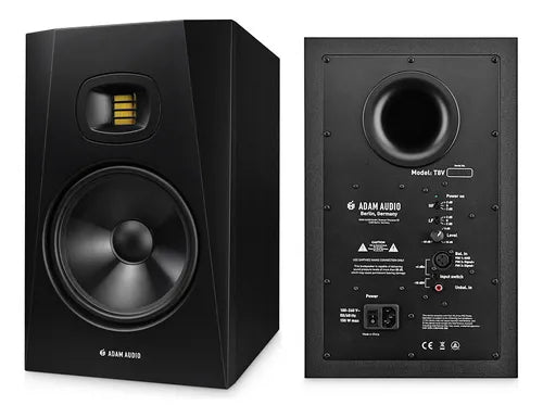 ADAM Audio T8V (Par) | Monitor Activo de Estudio Nearfield 8”