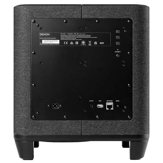 Denon Home | Subwoofer Inalámbrico Compacto de 8"
