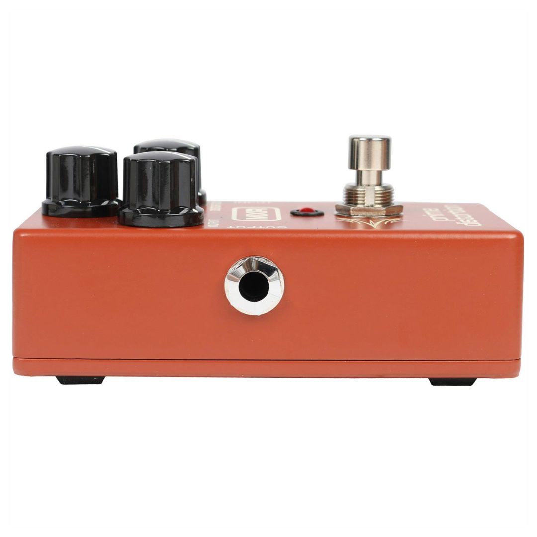 Dunlop MXR M69 Prime Distortion | Pedal de Distorsión Analógica para Guitarra