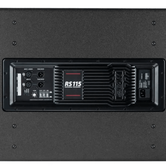 EAW RS118 | Sub Bajo Activo Profesional de 18’’