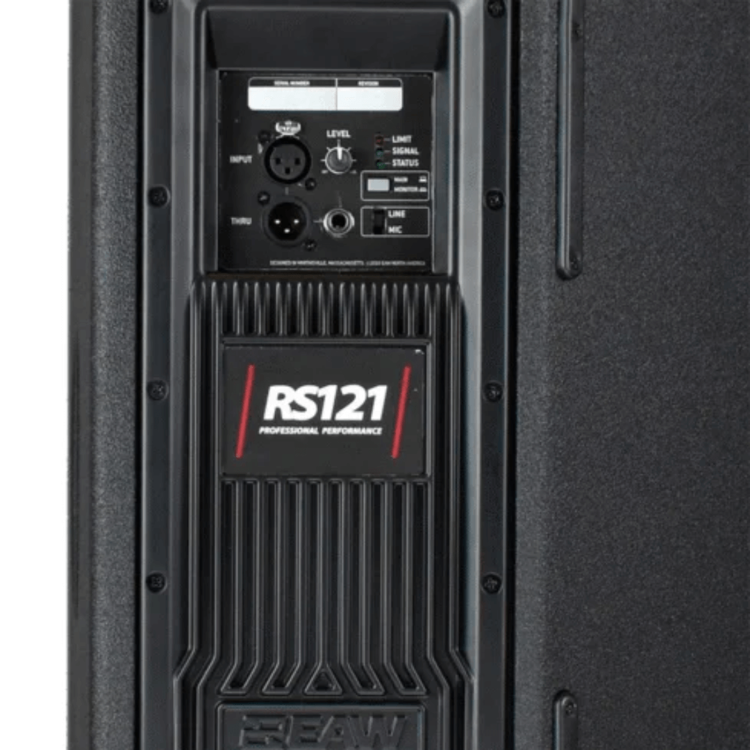 EAW RS121 | Caja Activa Profesional de 18’’