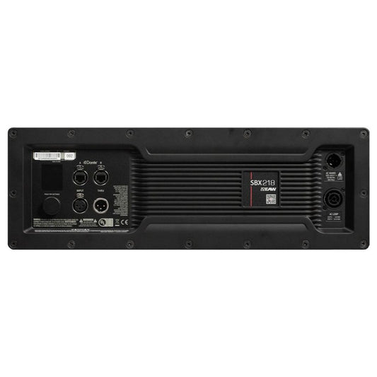 EAW SBX218 | Subwoofer Profesional de Alto Rendimiento