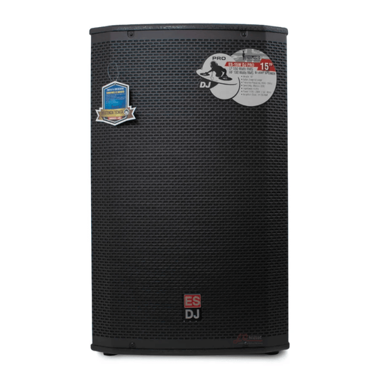 England Sound ES-15W DJ | Caja Amplificada Profesional 15″
