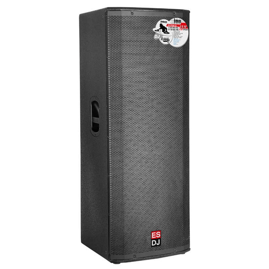 England Sound ES-215W-DJ | Sistema de Sonido Profesional Doble 15”