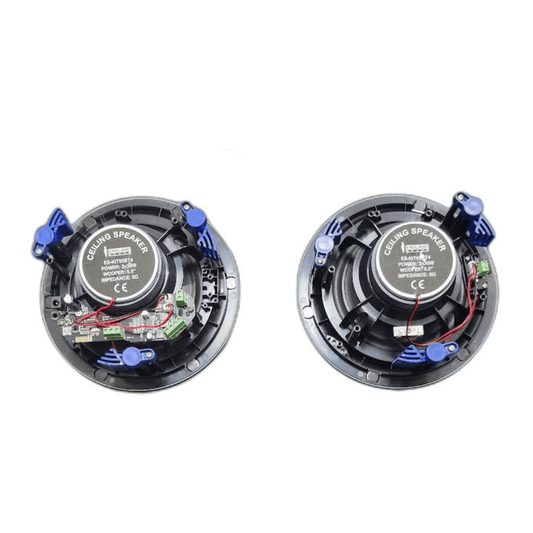 England Sound 65BT40W | Sistema de Altavoces Bluetooth (1 Activo + 1 Pasivo)