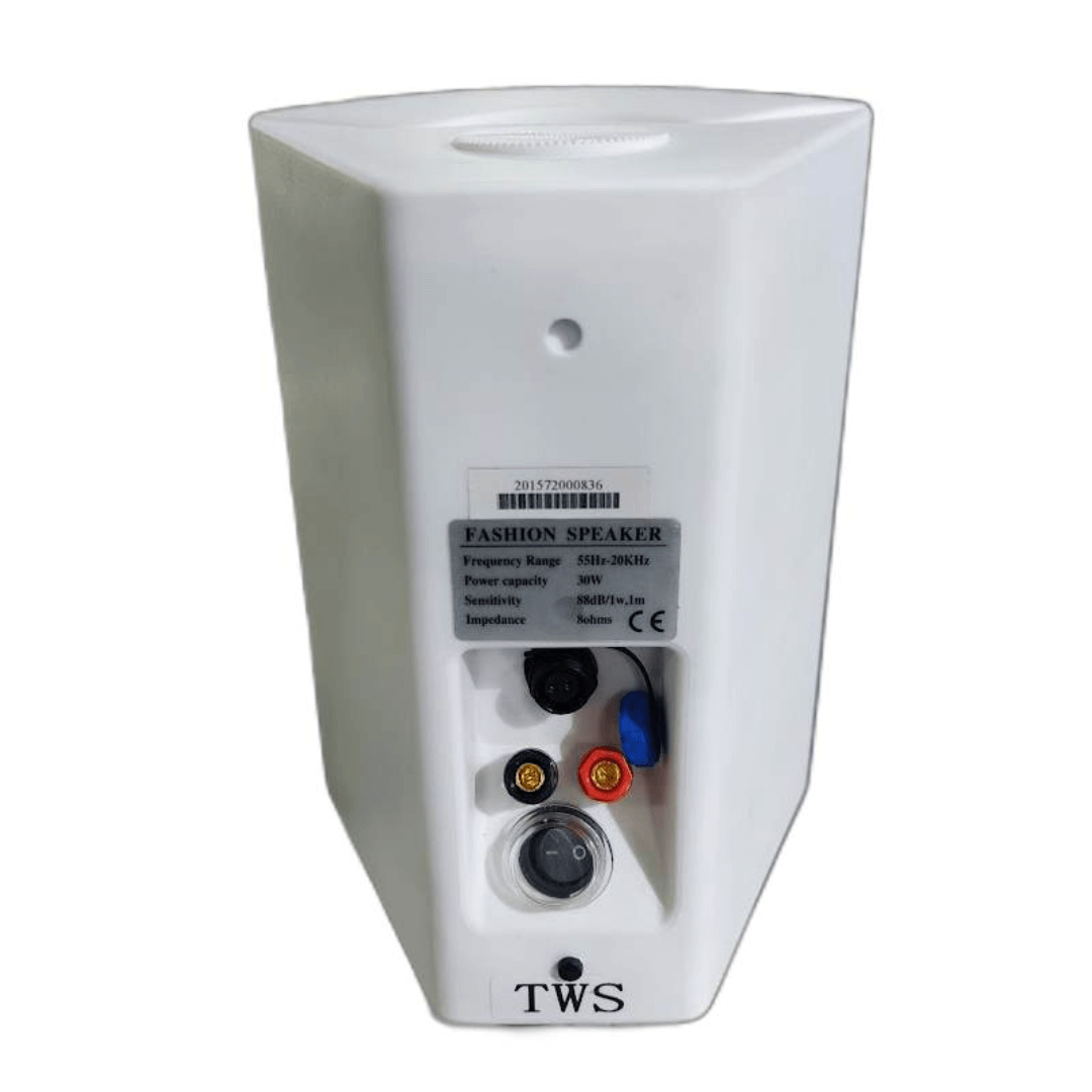 England Sound C530BT | Altavoces de Pared Activo + Pasivo con Bluetooth