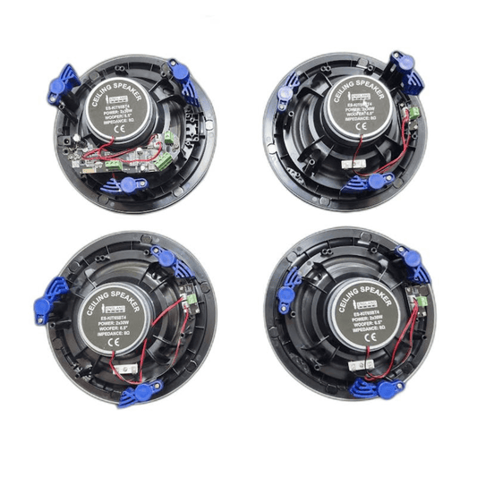 England Sound KIT65BT4 | Sistema de Altavoces Bluetooth (1 Activo + 3 Pasivos)