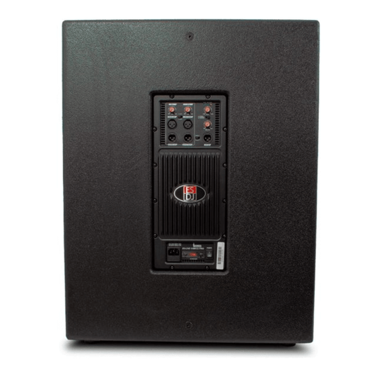 England Sound ES-LIVE 118W DJ PRO | Subwoofer Activo Profesional 18″