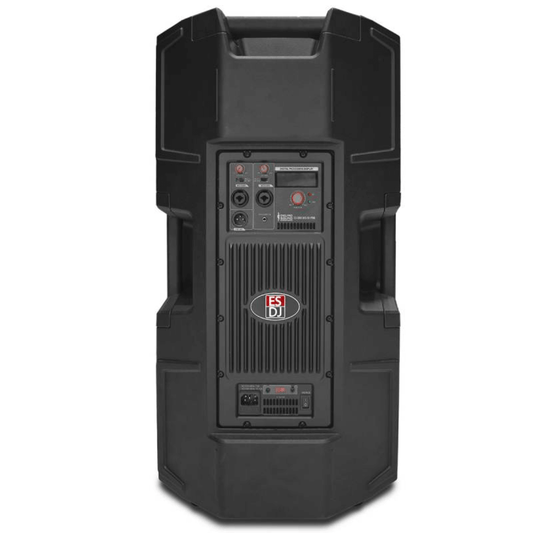 England Sound ES-LIVE 815W DJ PRO | Caja Activa Profesional 15″