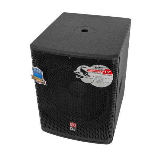 England Sound ES-POWERMAX 115SW DJ PRO | Subwoofer Activo Profesional 15″