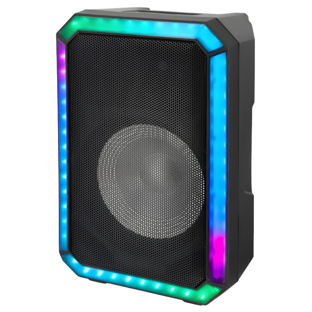 EUROSOUND ES-5620 | Parlante Activo de 15″ con Bluetooth