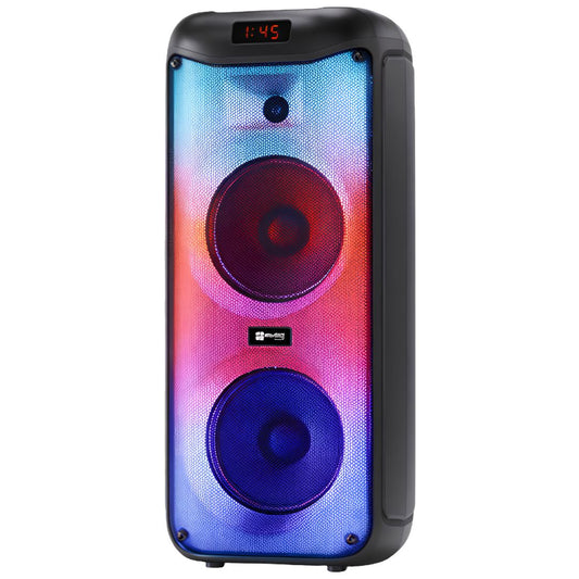 EUROSOUND ES-6009 | Parlante Activo de 2×8″