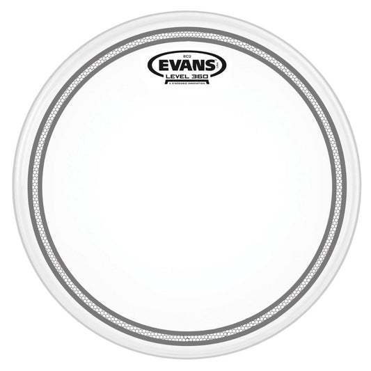 EVANS B14EC2S | Parche EC2 Coated SST 14” para Redoblante