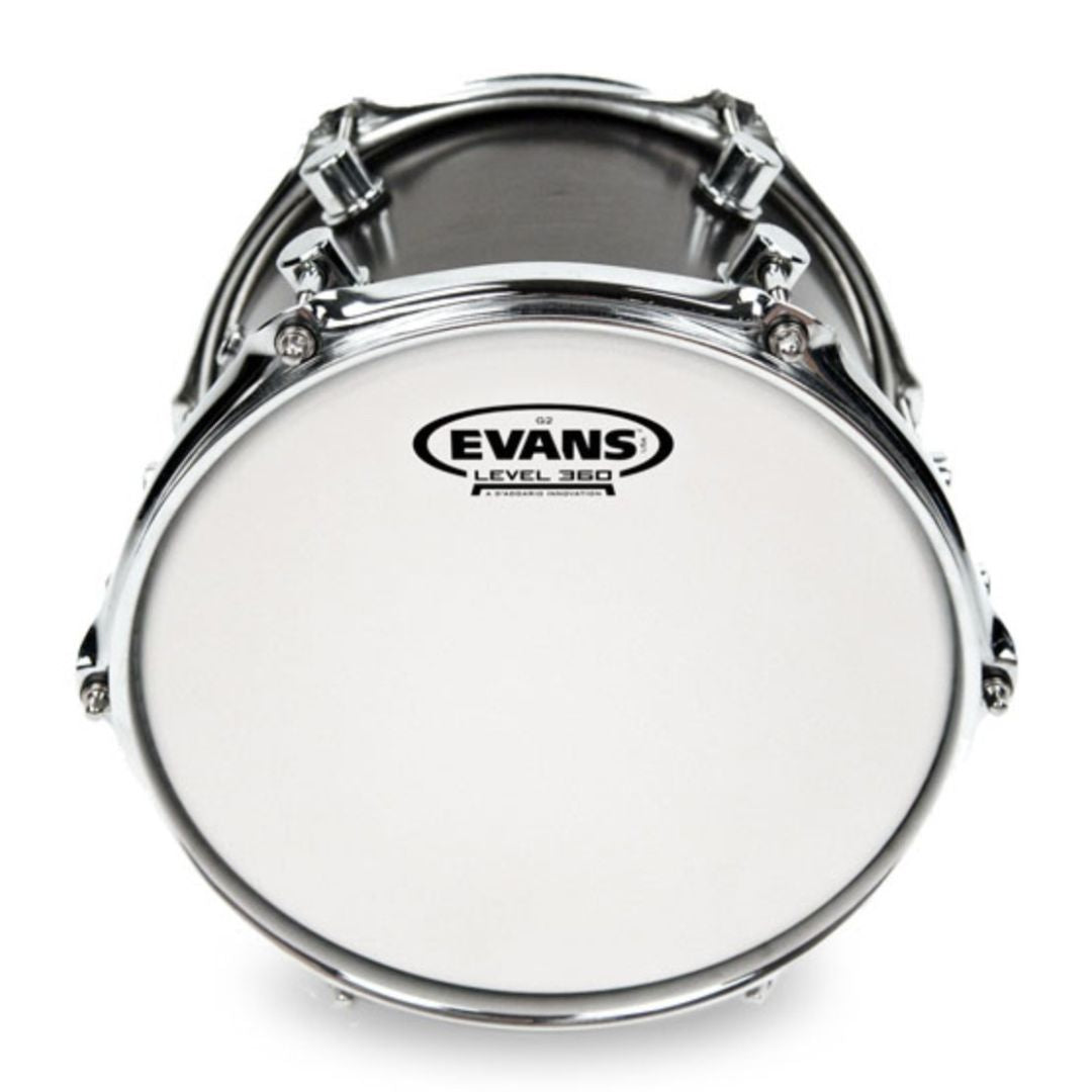 EVANS ETP-G2CTD-F Fusion | Pack de Parches G2 Coated para Toms