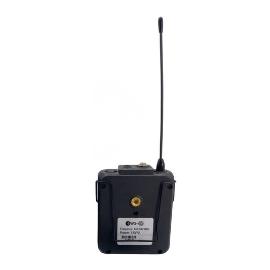 POWER PRO EW3-G2-BODY | Bodypack Receptor In-Ear Adicional para Sistema EW3-G2