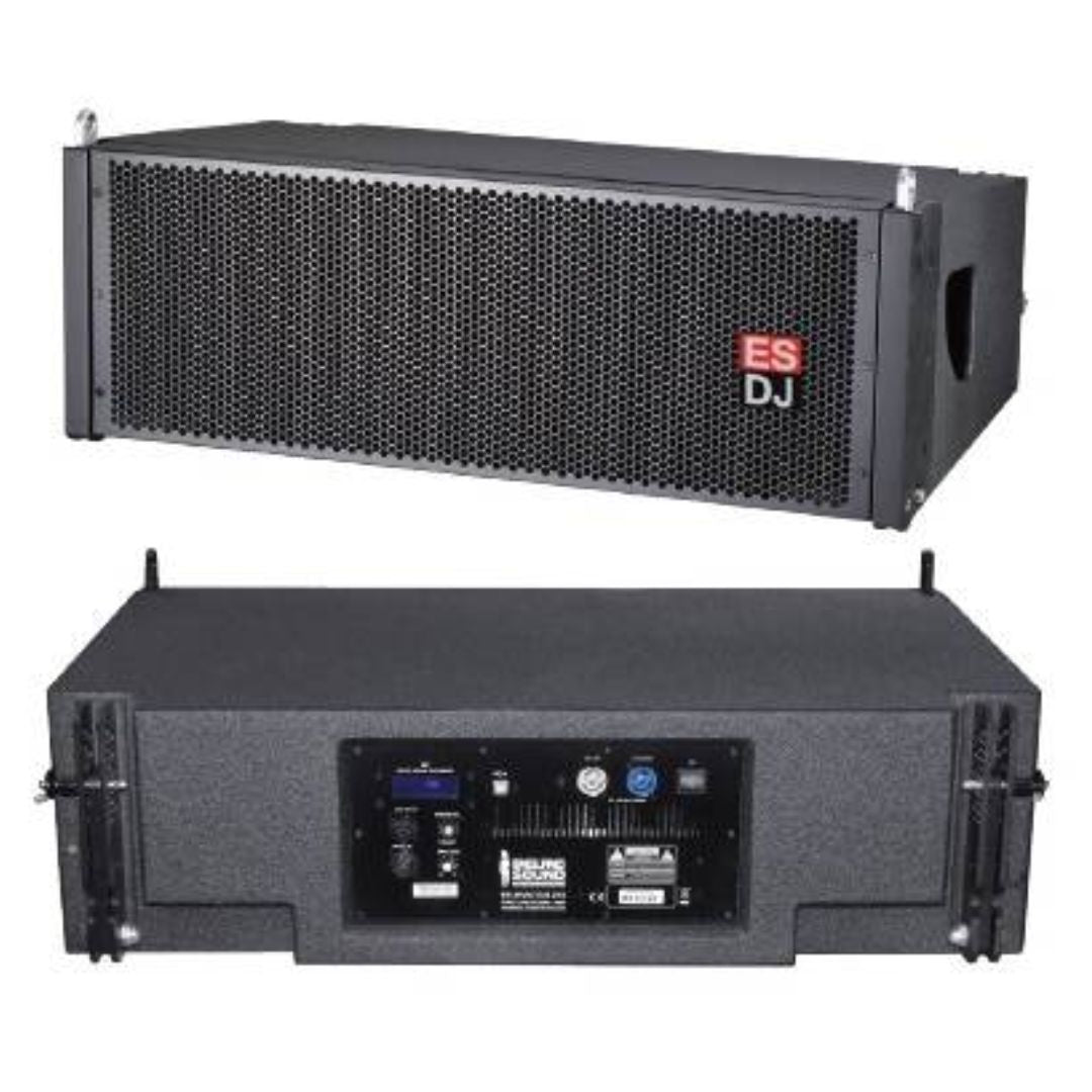 England Sound DJ ES-INVICTUS 210 | Parlante Line Array Activo