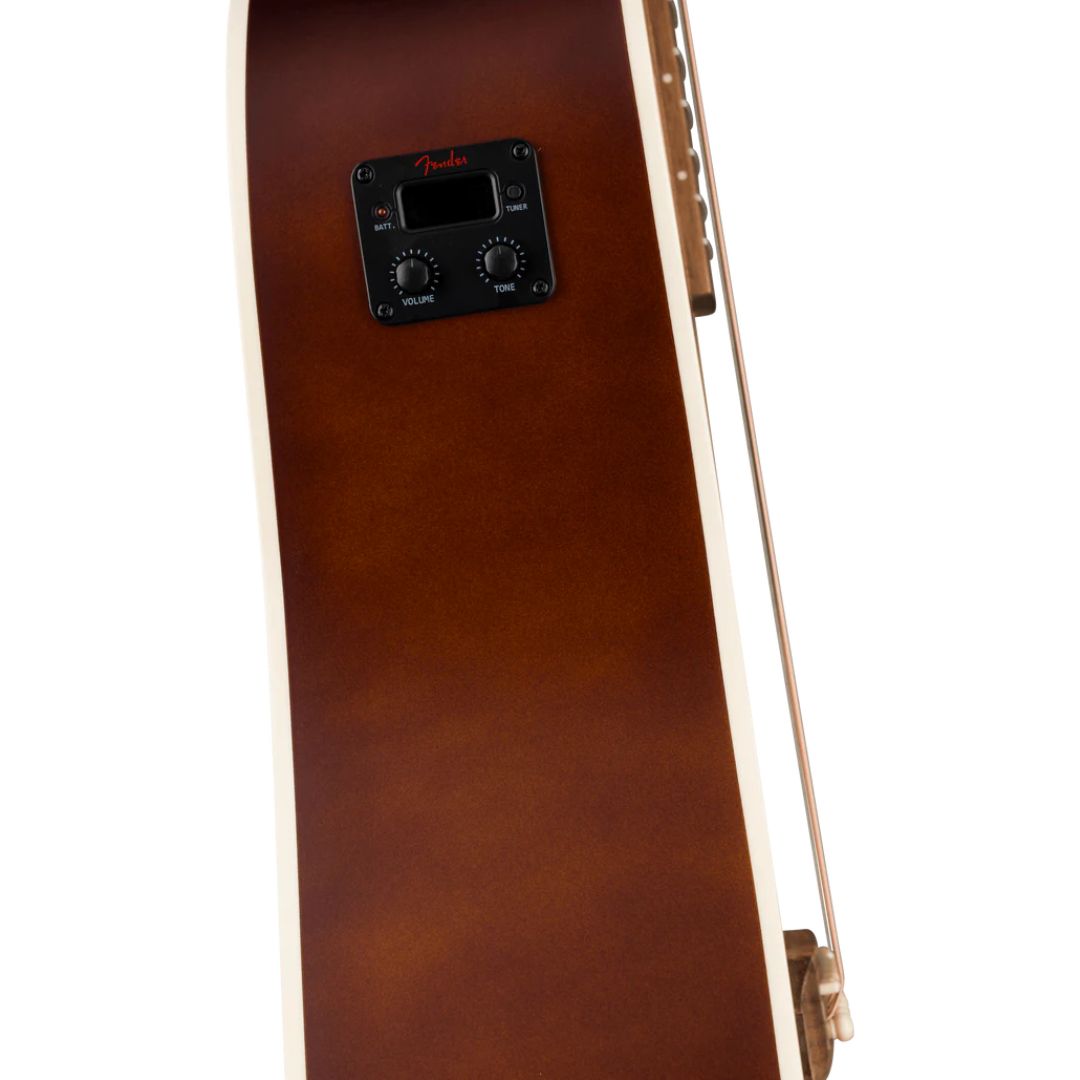 FENDER California Standard Redondo CE Natural | Guitarra Electroacústica Profesional