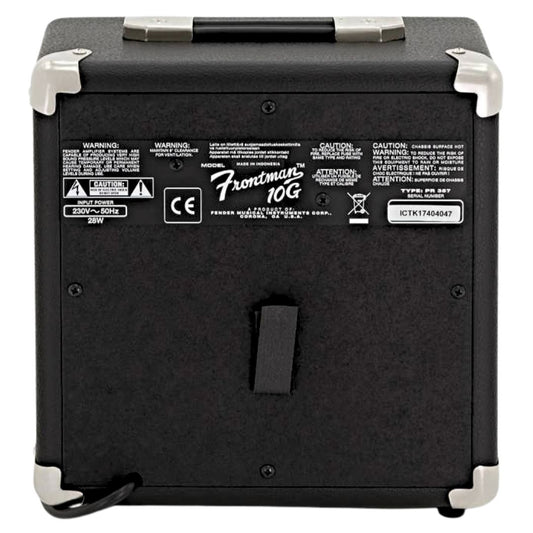 FENDER Frontman® 10G | Amplificador para Guitarra Eléctrica 10W