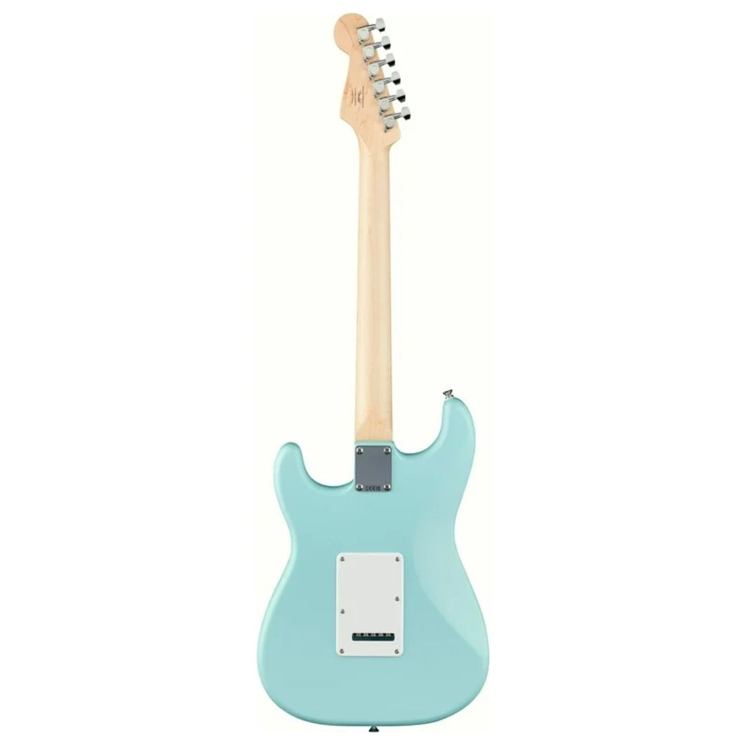 FENDER Debut Stratocaster | Guitarra Eléctrica – Daphne Blue