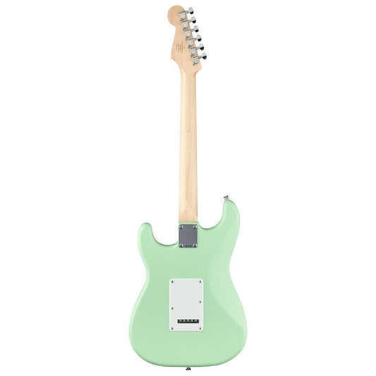 Squier Fender Debut Stratocaster | Guitarra Eléctrica – Sea Foam Green