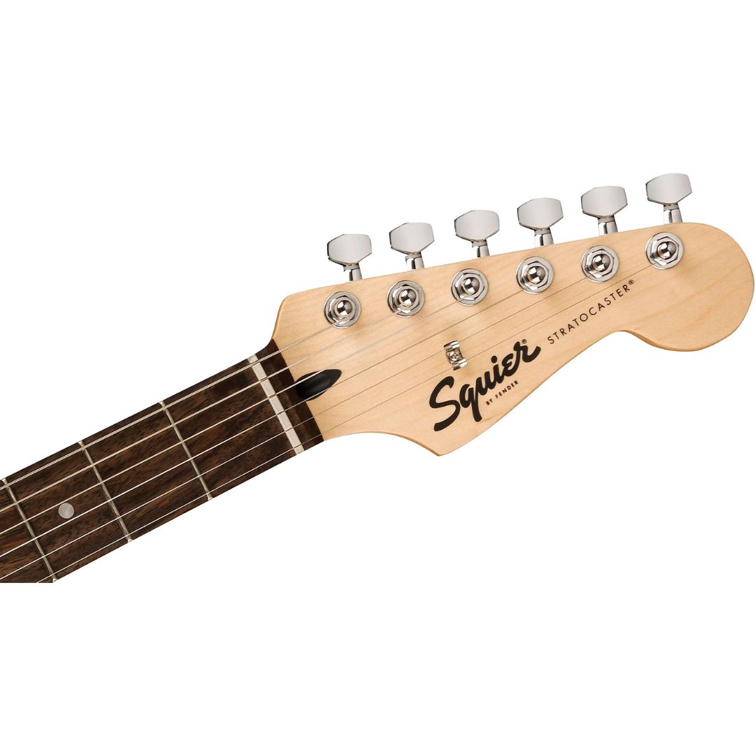 FENDER Sonic Stratocaster HSS | Guitarra Eléctrica – Lime Green