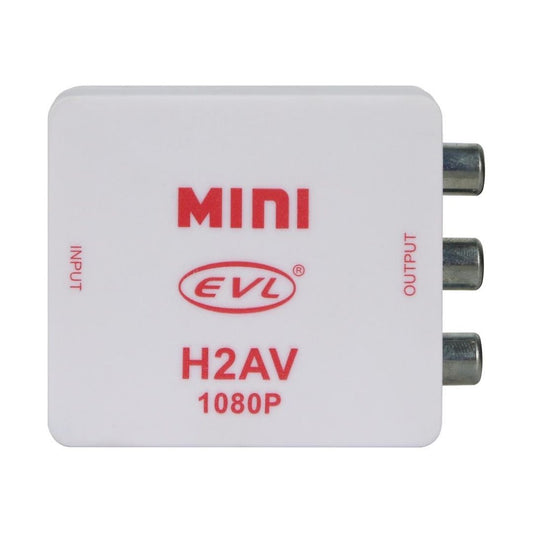 EVL FY-1320S | CONVERTIDOR DE HDMI A AUDIO/VIDEO