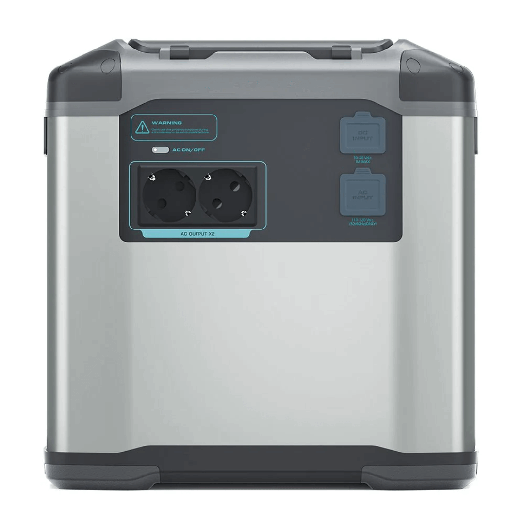 FlashFish P25 UPS | Estación de Energía Portátil 2000W – 1572Wh / 426.000mAh
