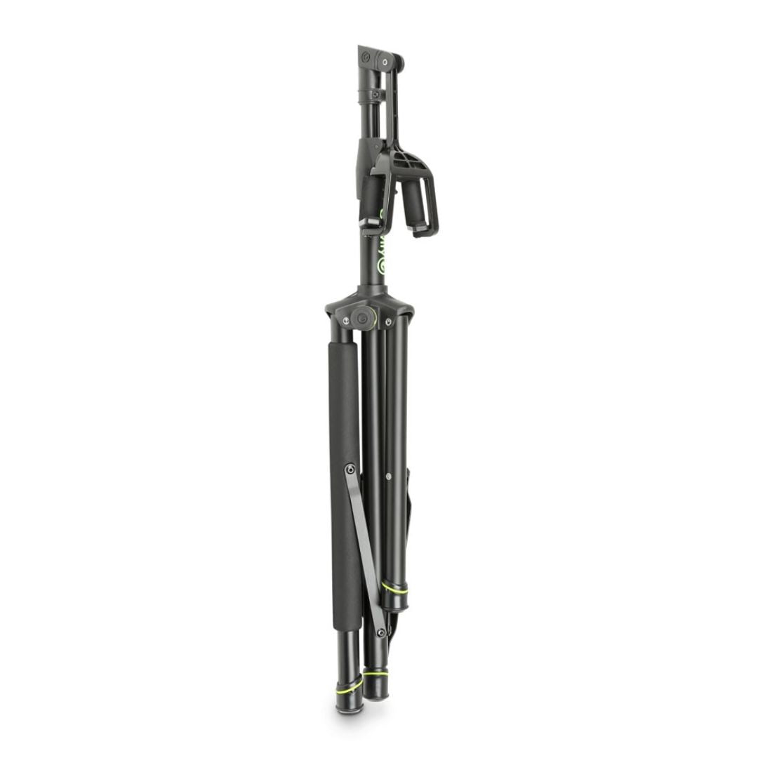 Gravity GGS01NHB | Soporte Plegable para Guitarra con Sistema Neckhug