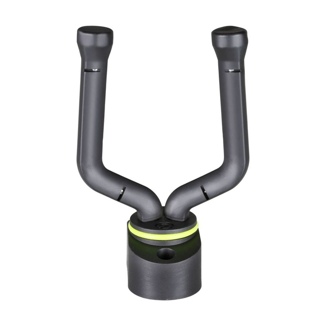 Gravity GGS08WMB | Soporte de Pared para Guitarra
