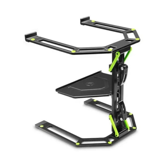 Gravity GLTS01B | Soporte Ajustable Profesional para Laptop y Controladores