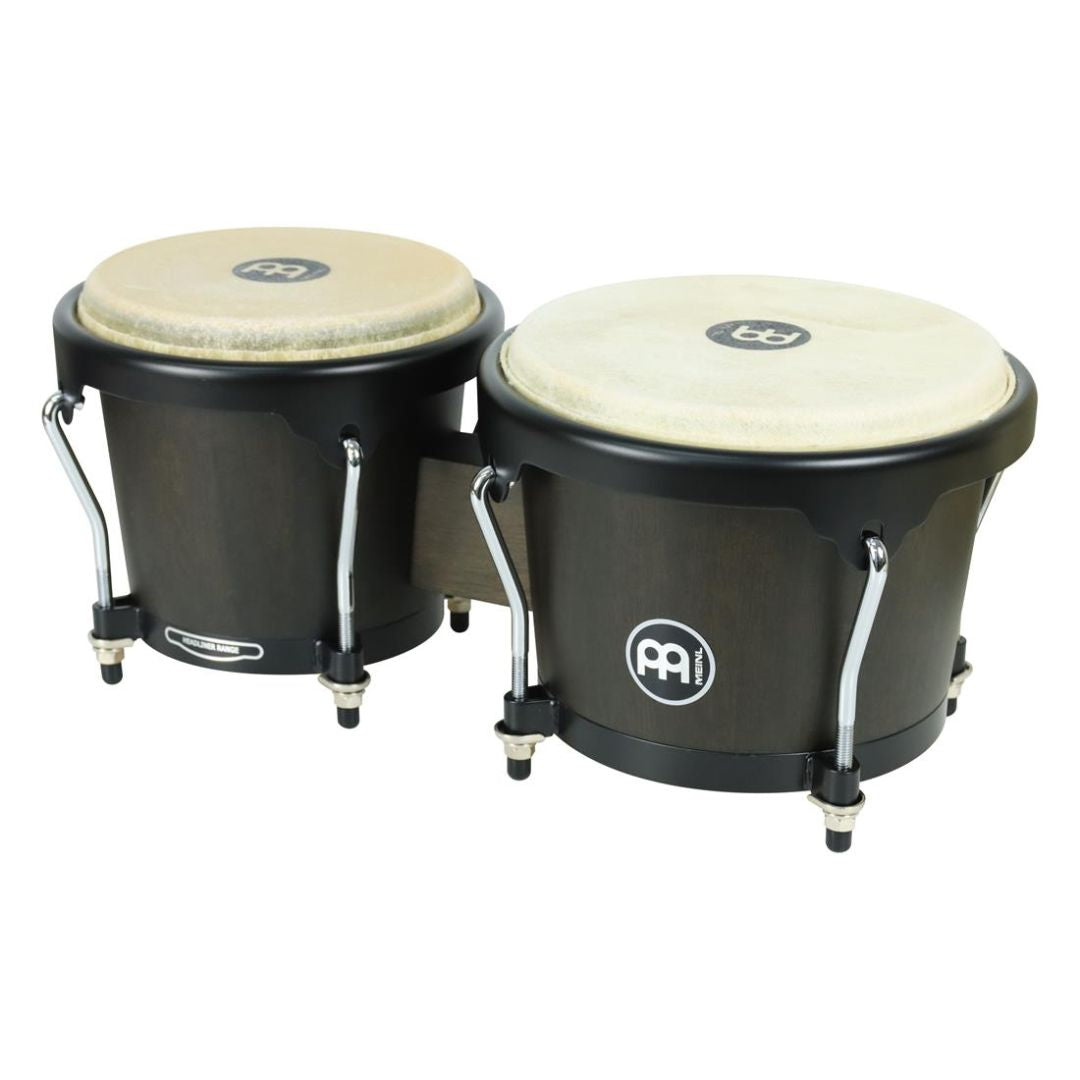 MEINL HB100VWB-M | Bongó 6.75” / 8” Headliner Vintage Wine Barrel