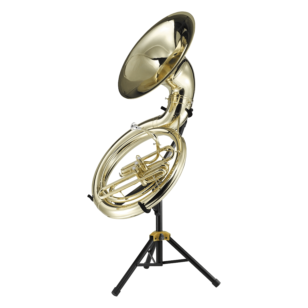 HERCULES DS551B | Pedestal Profesional para Sousafón y Tuba