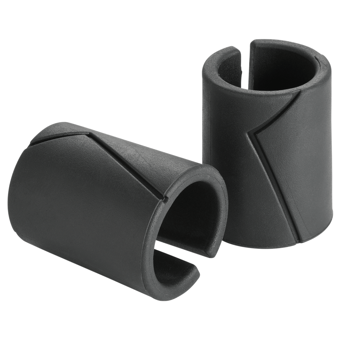 HERCULES GS432B | Pedestal Triple para Guitarras con Sistema Auto Grip (AGS)