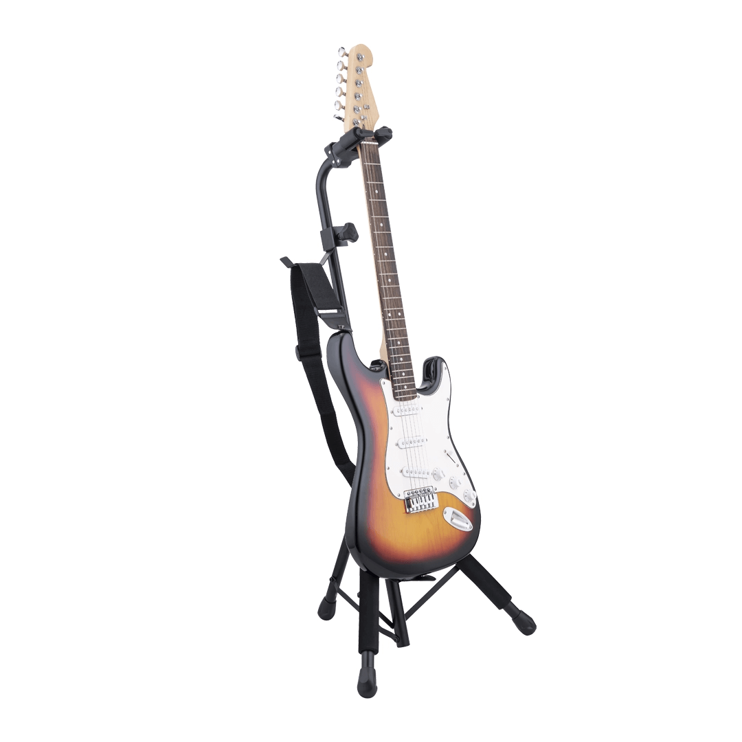 HERCULES HA700 | Pedestal Multifuncional para Correas y Auriculares