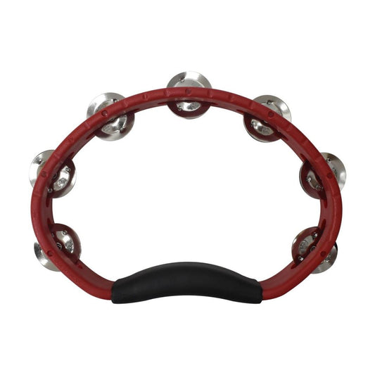 MEINL HTR | Pandereta Headliner 1 Fila Roja