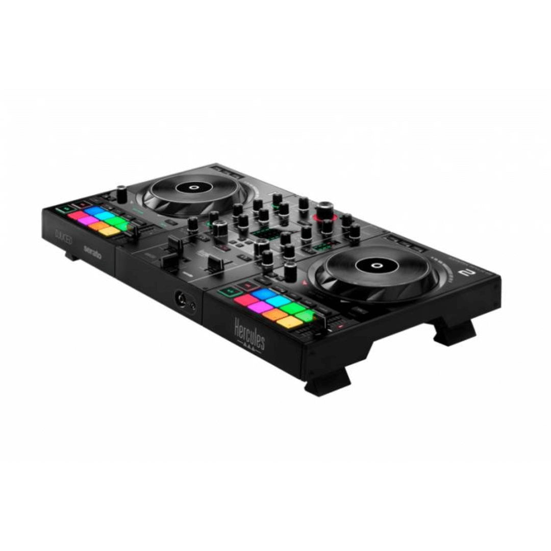 Hercules DJControl Inpulse 500 | Controlador DJ Profesional