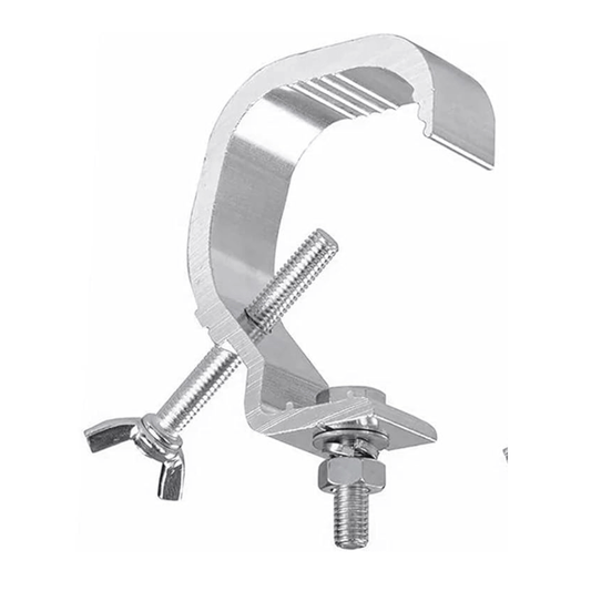 Honor Clamp PJ-005  de Ajuste Manual 30 kg – Aluminio Certificado TÜV