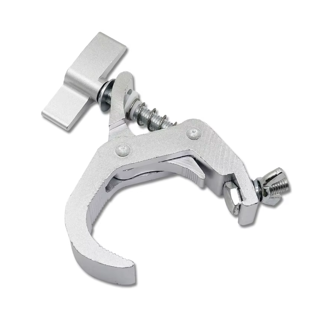 Honor Clamp TU-003 Half Clamp 100 kg con Mariposa – Aluminio Certificado TÜV