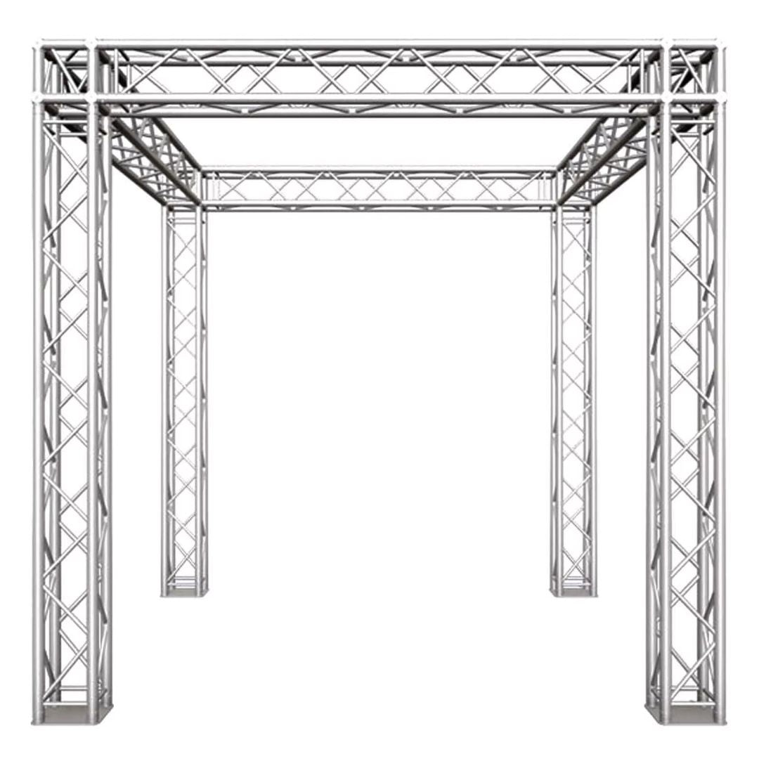 Honor CubeLite 3x3x3m – Estructura Cúbica Suspendida Modular