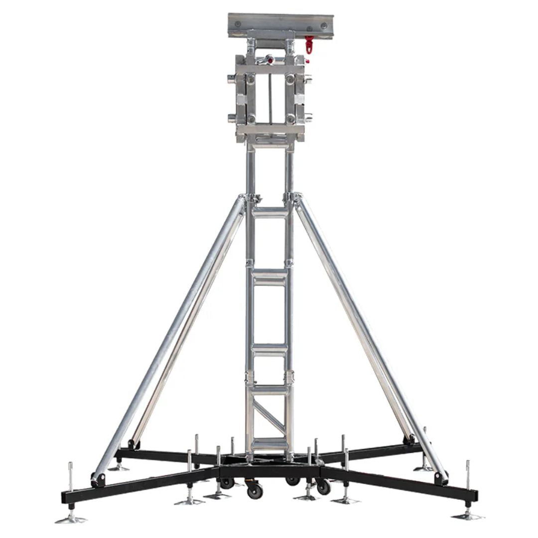 Honor Ground Support System | Base de Piso para Torre Elevadora