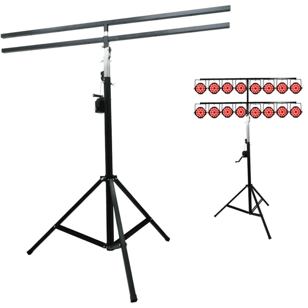 Honor LiftStand LS-5 | Elevador Telescópico Compacto