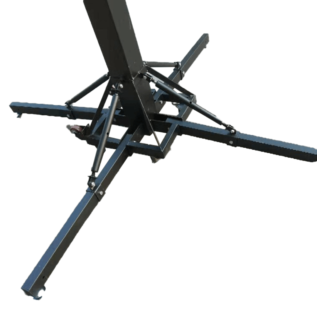 Honor LiftStand LS-8 | Elevador Reforzado de Alta Carga