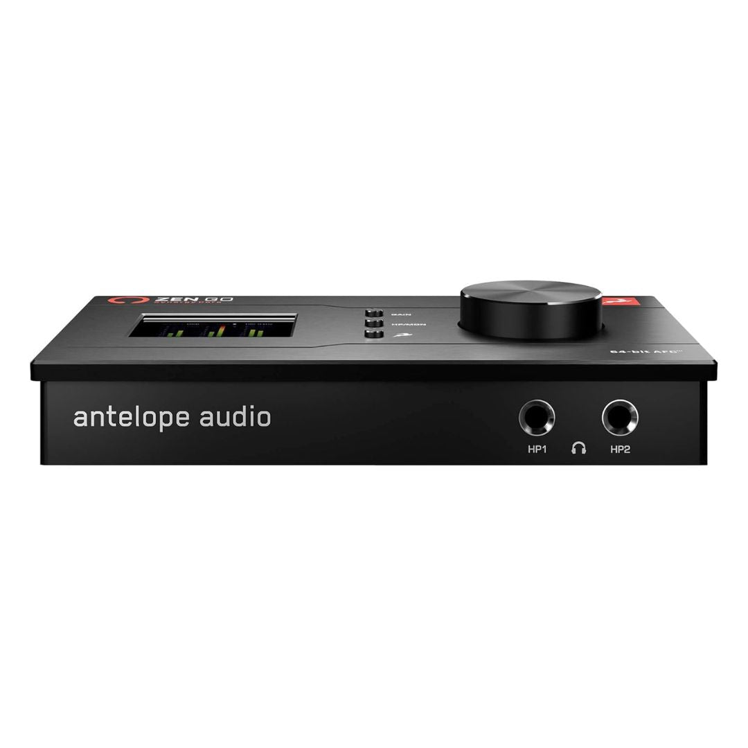 Antelope Audio Zen Go Synergy Core | Interfaz de Audio USB-C 4×8