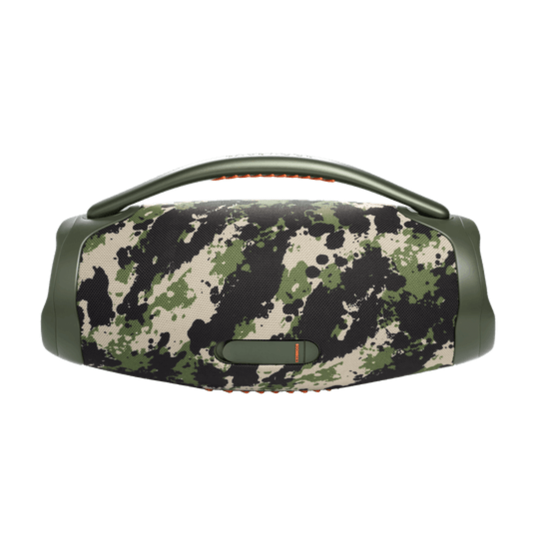 JBL Boombox 3 Camuflaje | Parlante Portátil 100% Original Resistente al Agua