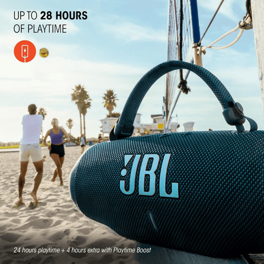 JBL Charge 6 | Parlante Portátil 100% Original Resistente al Agua