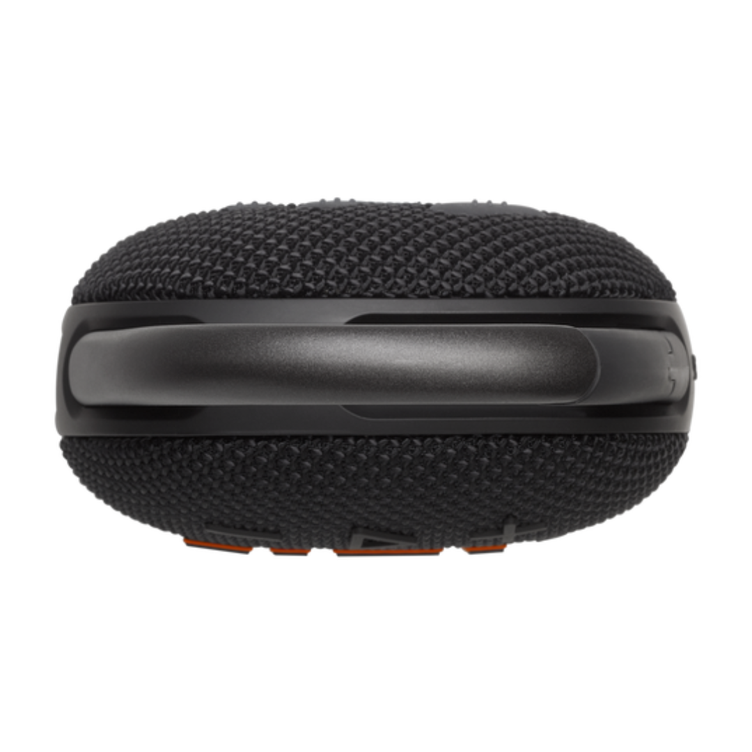JBL Clip 5 Black | Parlante Portátil 100% Original Resistente al Agua