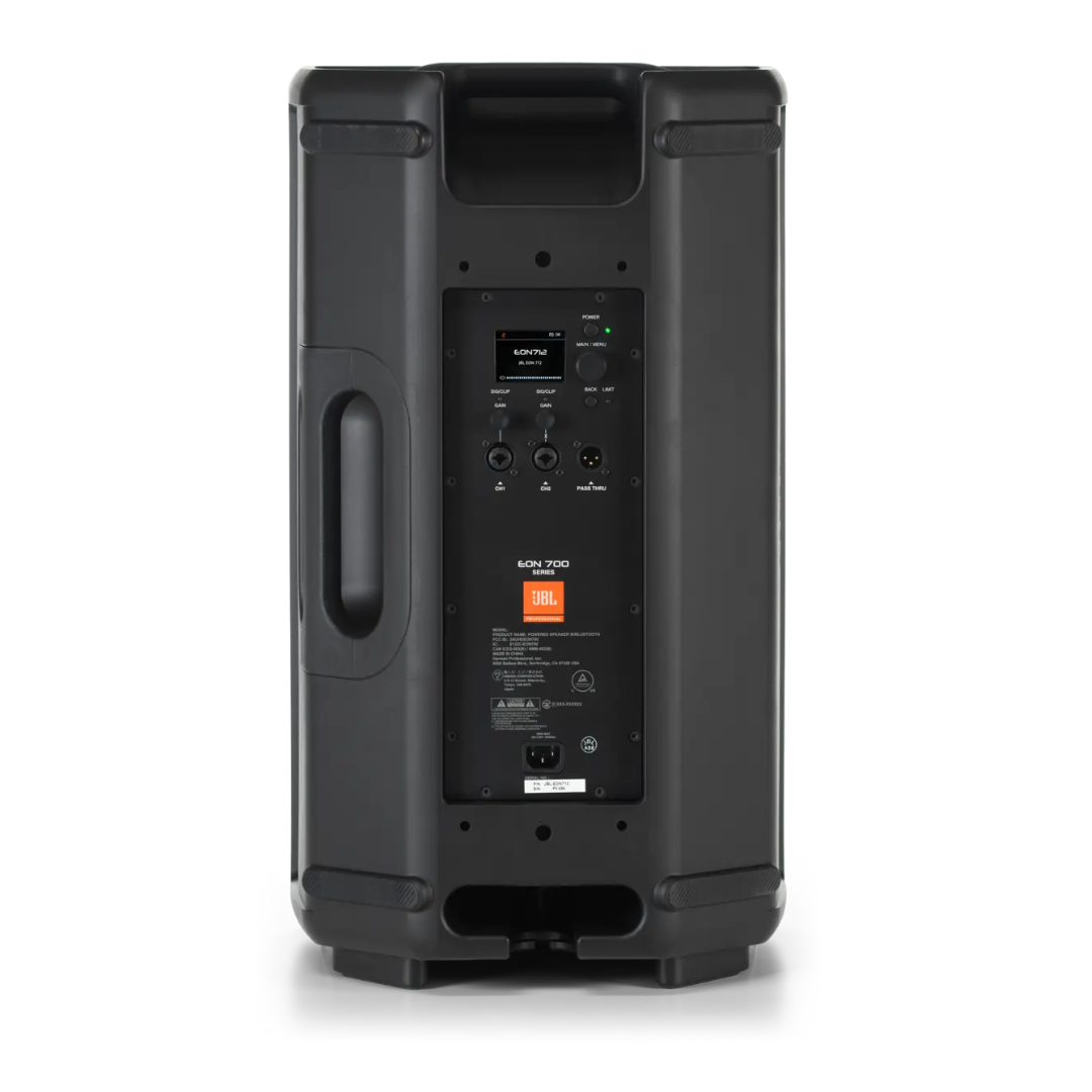 JBL EON712 | Parlante Activo Profesional de 12″